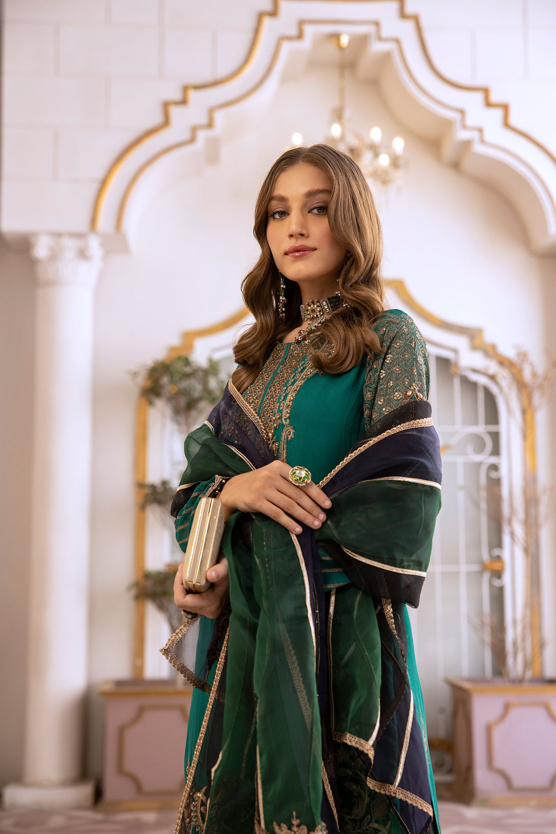 Mona Ready to Wear Formal Dress AX9