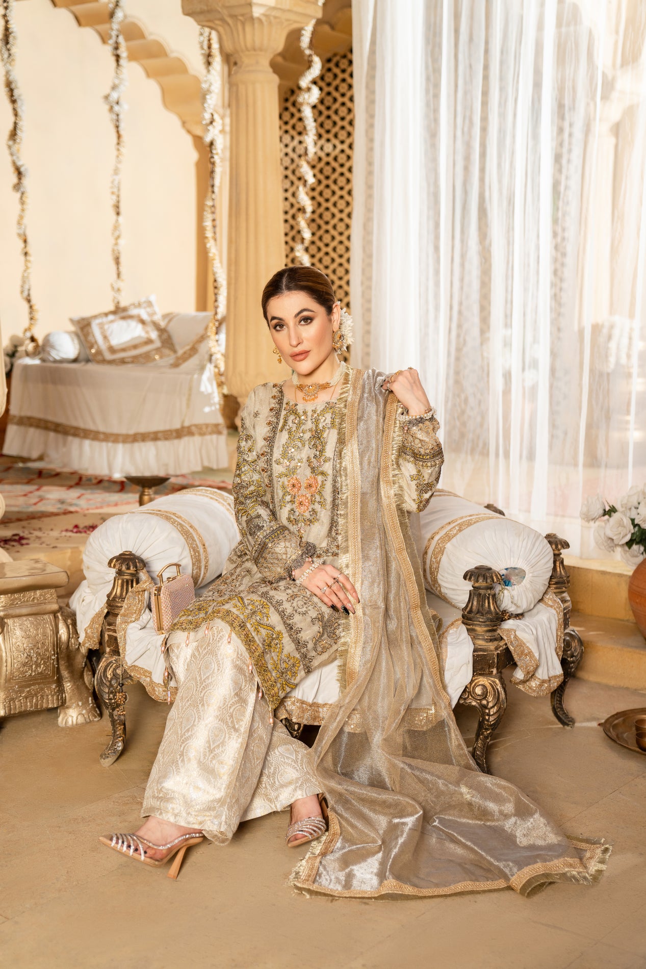 Mona Ready to Wear Formal Dress AX12