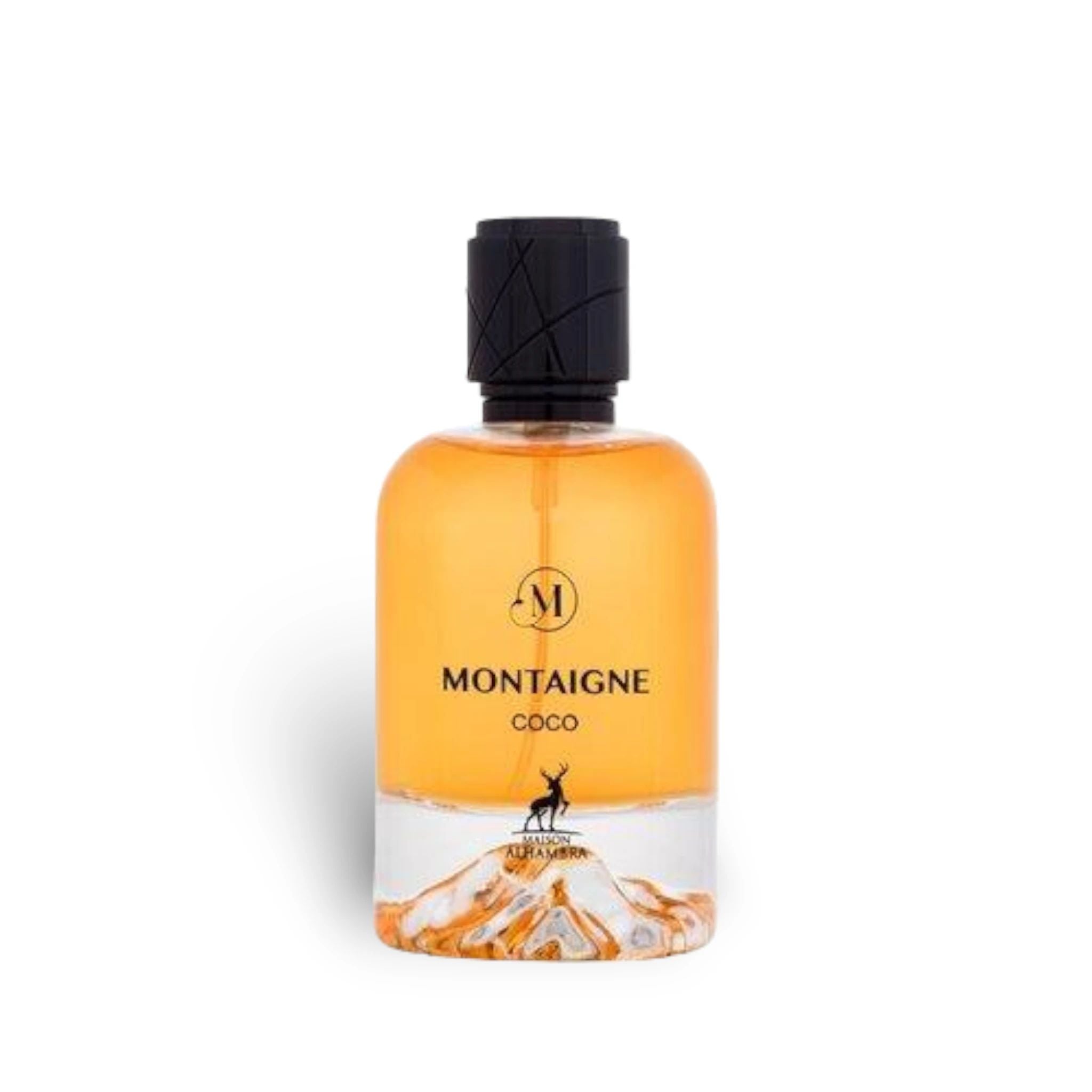 Montaigne Coco by Maison Alhambra Unisex Fragrance 100ML