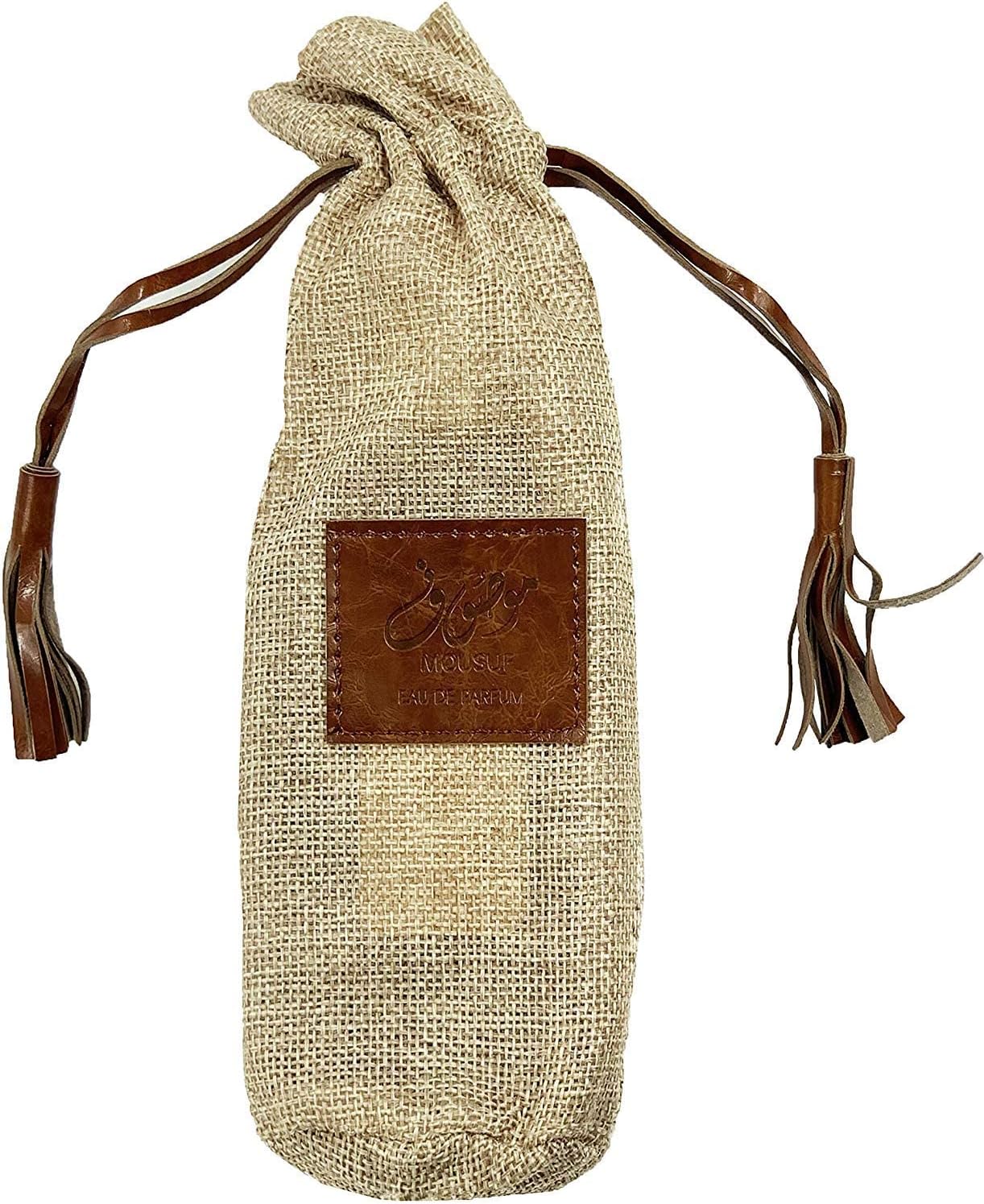Mousuf d'Arabian Ambre Oud Wood Perfume 100ML