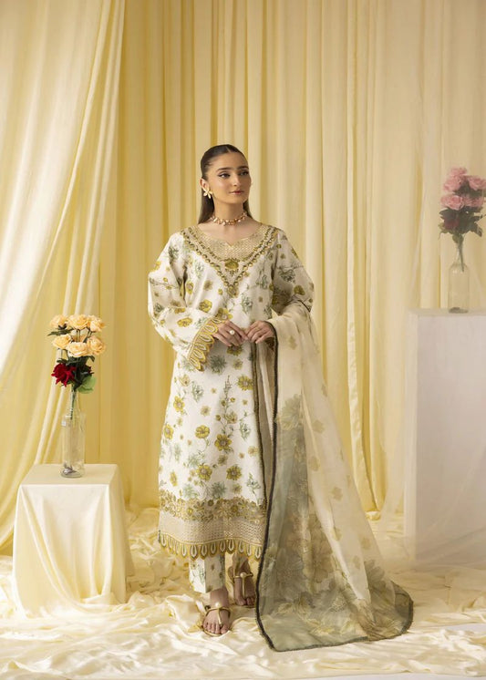 Muskin by Mohagni Lawn MML6