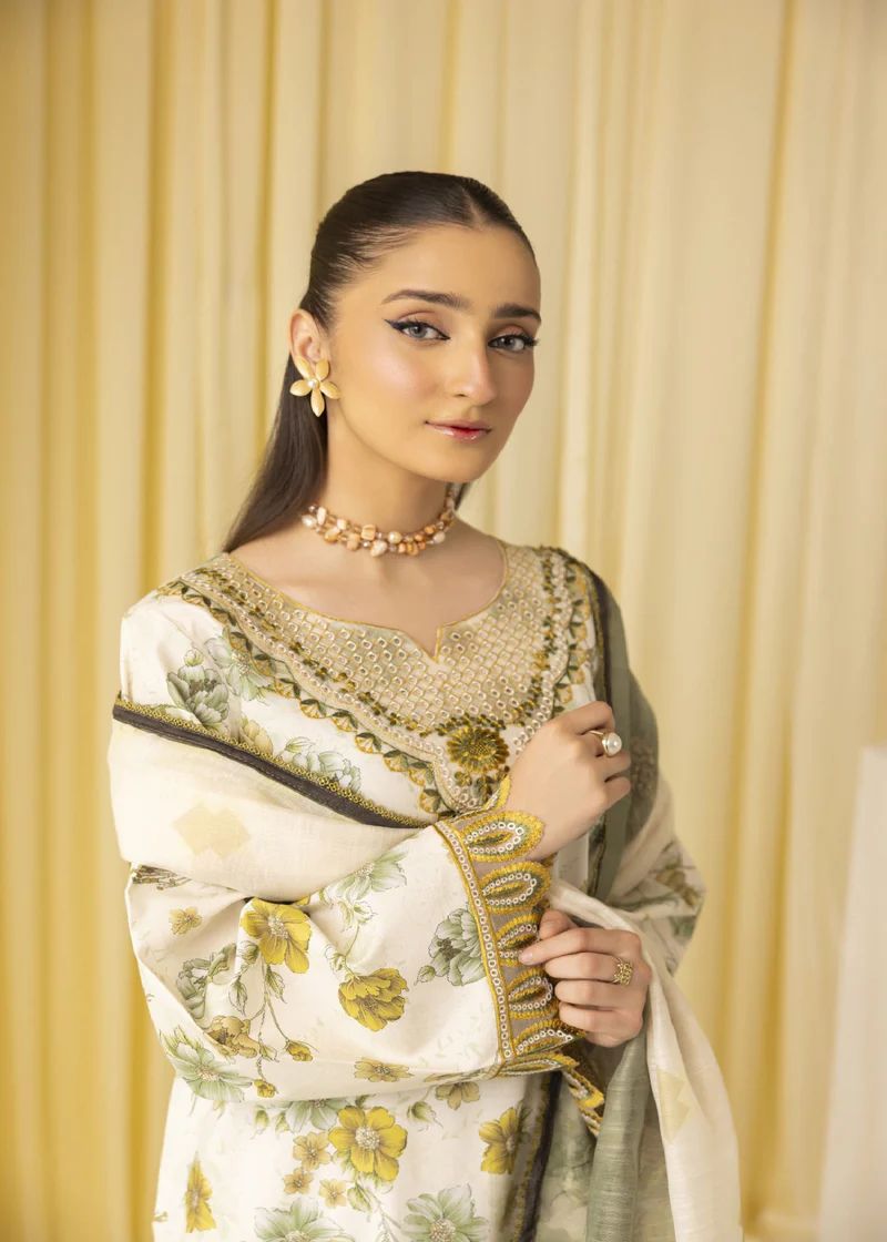 Muskin by Mohagni Lawn MML6