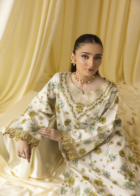 Muskin by Mohagni Lawn MML6