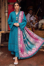 Nureh Winter Khaddar Bazaar Collection NE47