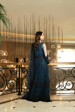 3pc Noorma Kamal Net Formal Embroiderd Dress 06