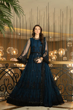 3pc Noorma Kamal Net Formal Embroiderd Dress 06