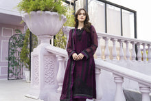 Noorma Kamal Chiffon Collection LL01