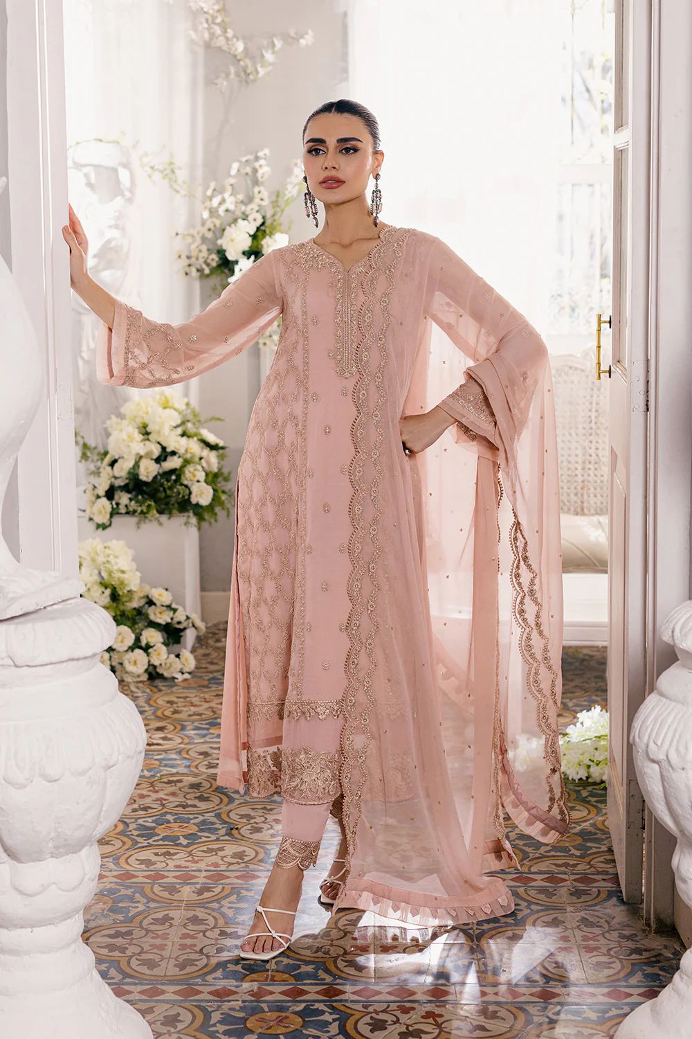Ready to Wear Nectarine by Azure AZR7