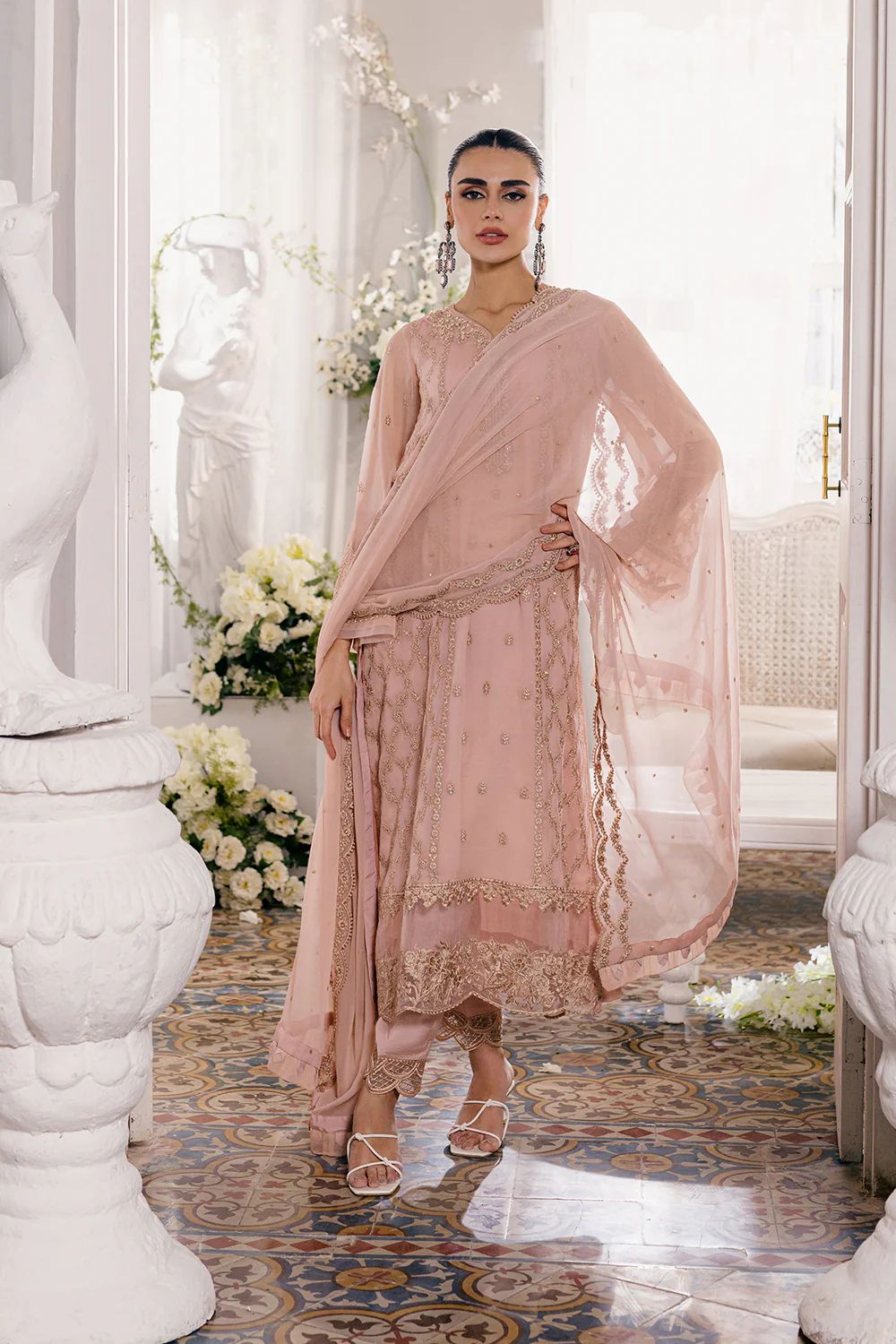 Ready to Wear Nectarine by Azure AZR7
