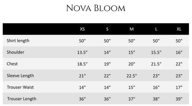 Mushq Nova Bloom Hand-Embellished Raw Silk 3pc Dress MHL6