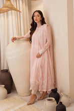 Pink Delight by Azure Chiffon Semi Formal AZC3