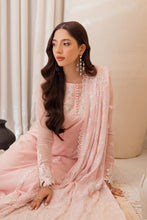 Pink Delight by Azure Chiffon Semi Formal AZC3
