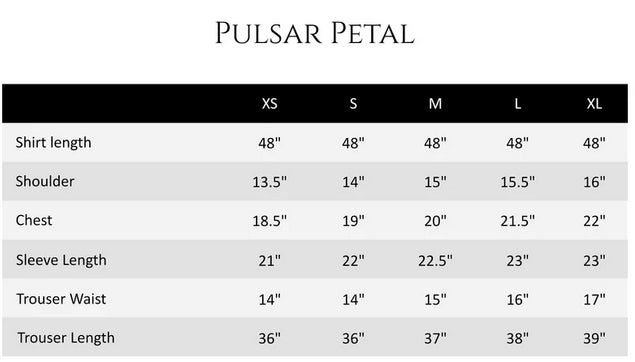 Mushq Pulsar Petal Hand-Embellished Raw Silk 3pc Dress MHL7