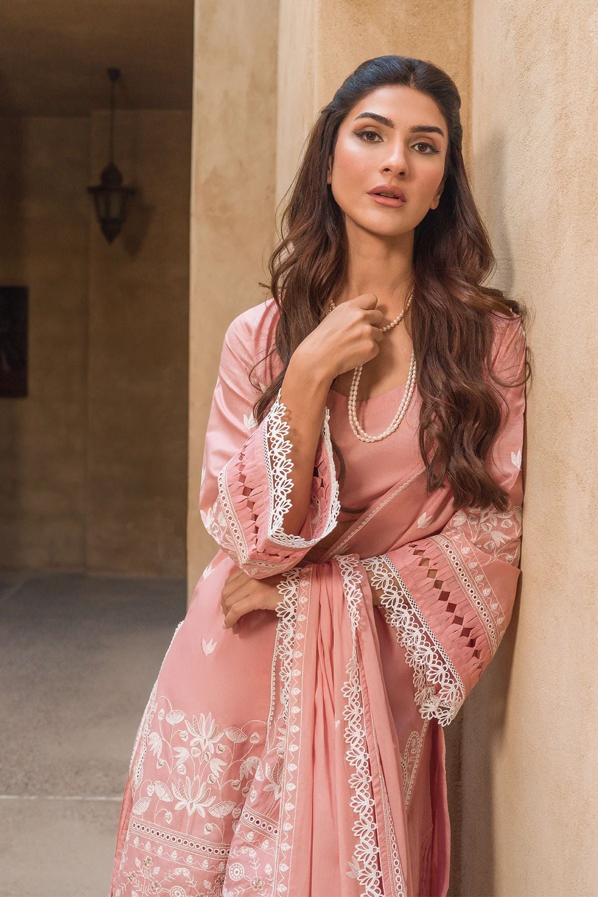 Mirage by Sahar Chikankari Lawn CK-L1-02