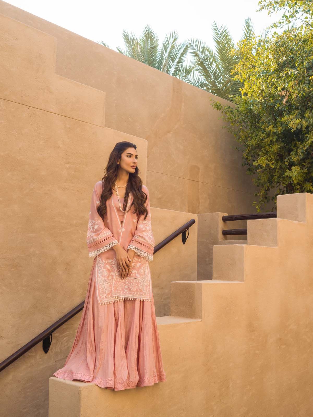 Mirage by Sahar Chikankari Lawn CK-L1-02