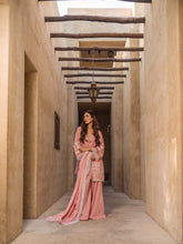 Mirage by Sahar Chikankari Lawn CK-L1-02