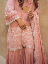 Mirage by Sahar Chikankari Lawn CK-L1-02