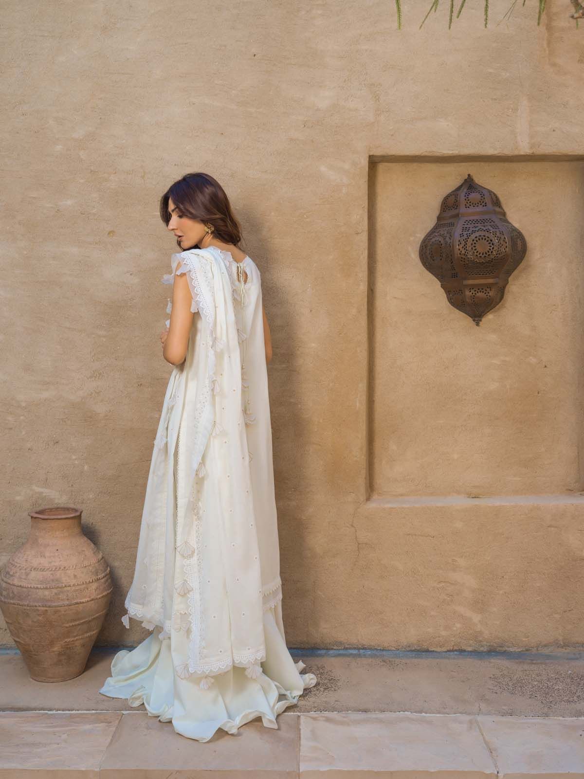 Mirage by Sahar Chikankari Lawn CK-L1-03