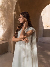 Mirage by Sahar Chikankari Lawn CK-L1-03