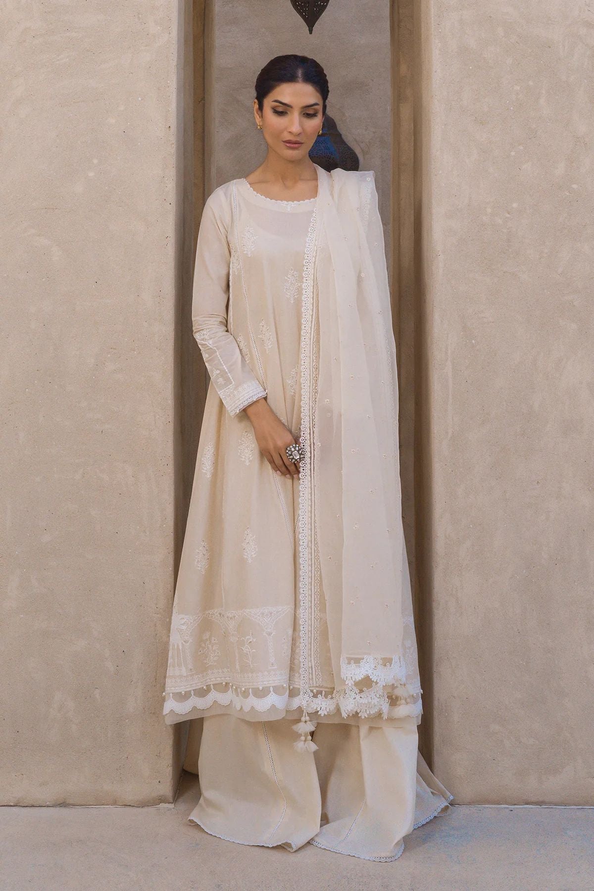 Mirage by Sahar Chikankari Lawn CK-L1-05