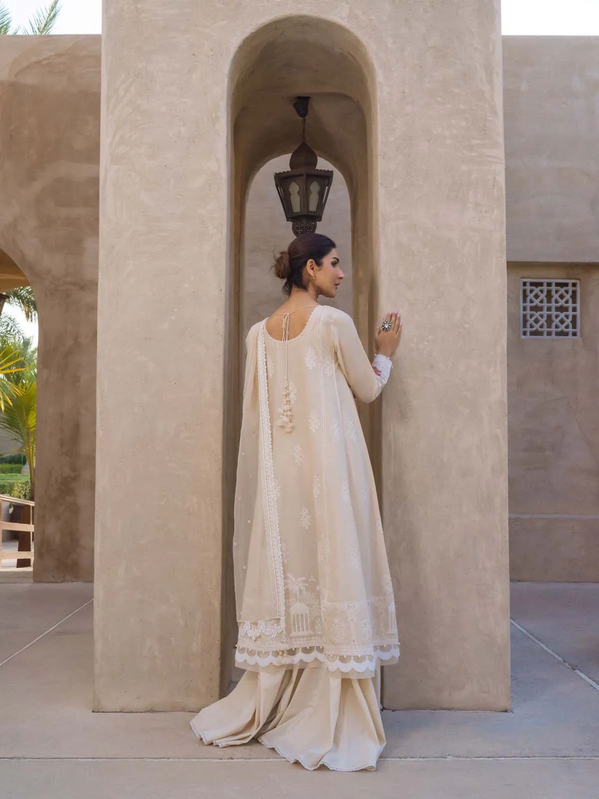 Mirage by Sahar Chikankari Lawn CK-L1-05