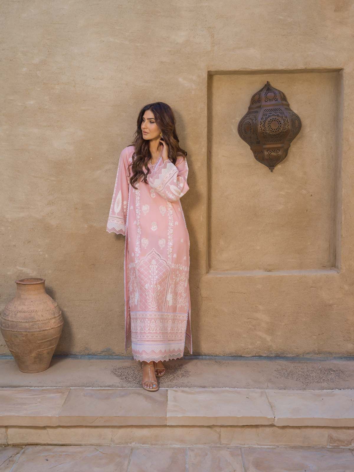 Mirage by Sahar Chikankari Lawn CK-L1-06