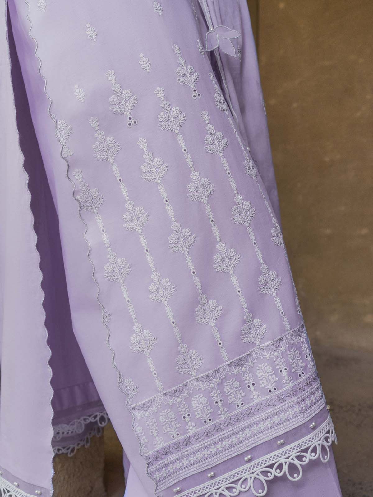 Mirage by Sahar Chikankari Lawn CK-L1-07