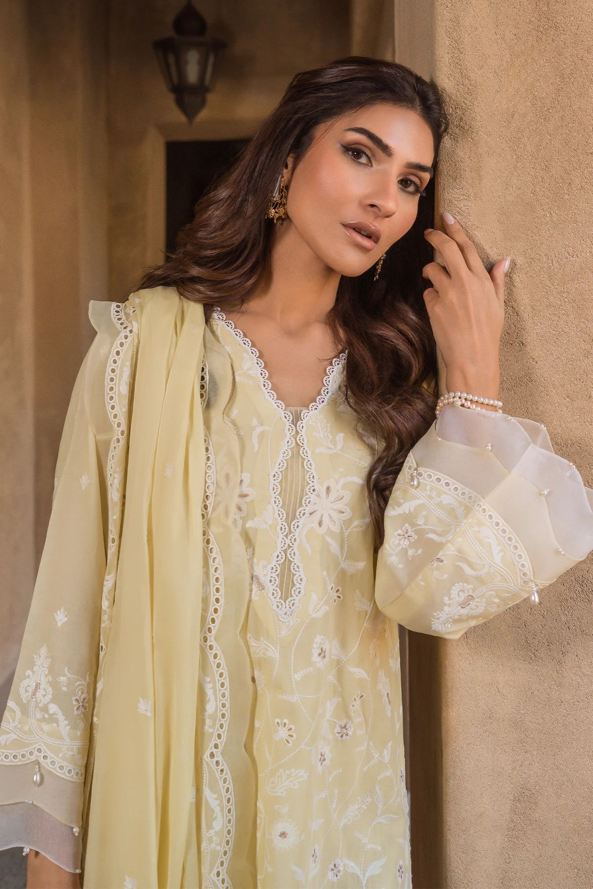 Mirage by Sahar Chikankari Lawn CK-L1-10