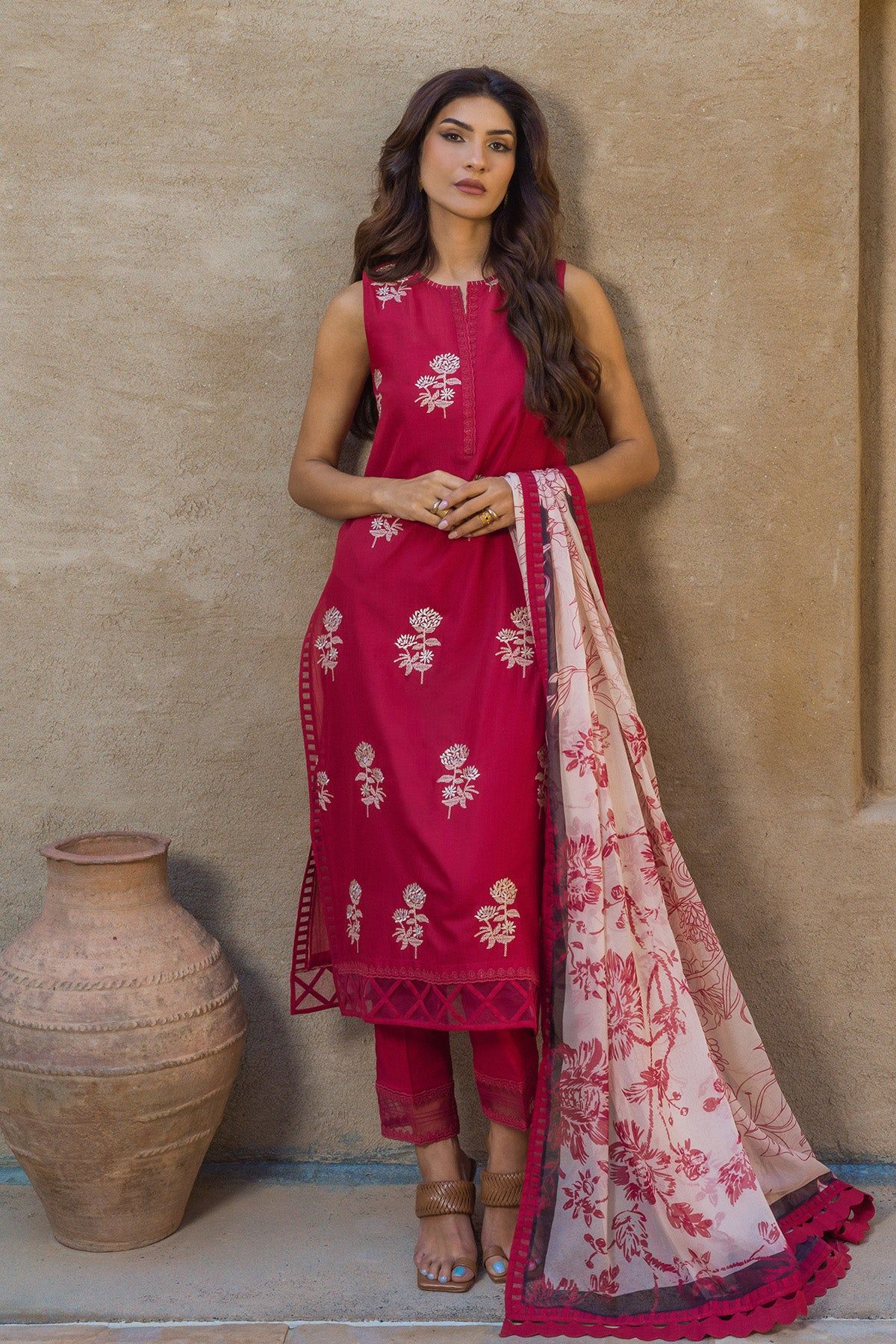 Mirage by Sahar 3pc Lawn ES-L1-03