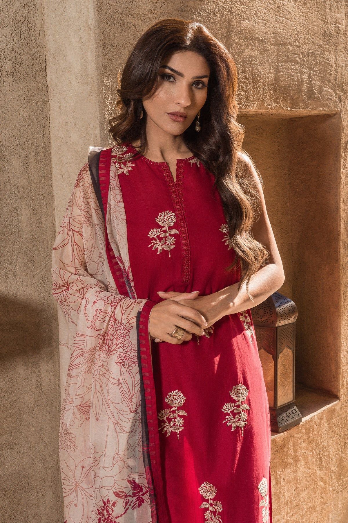 Mirage by Sahar 3pc Lawn ES-L1-03