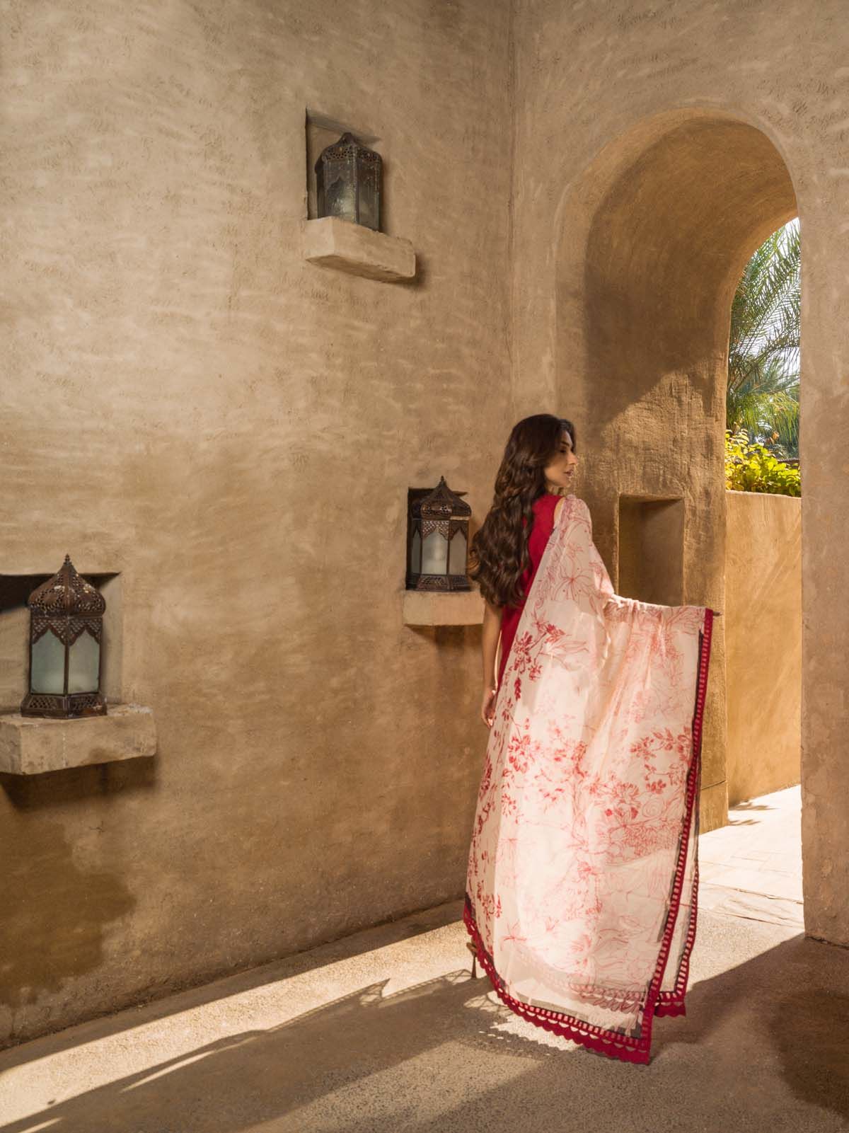 Mirage by Sahar 3pc Lawn ES-L1-03