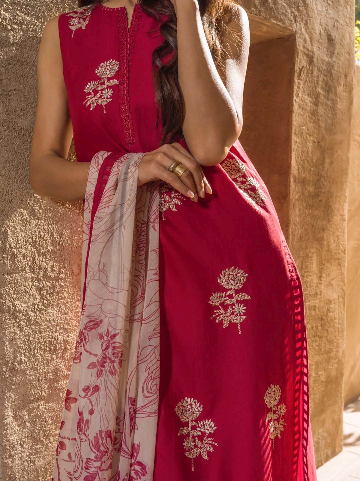 Mirage by Sahar 3pc Lawn ES-L1-03