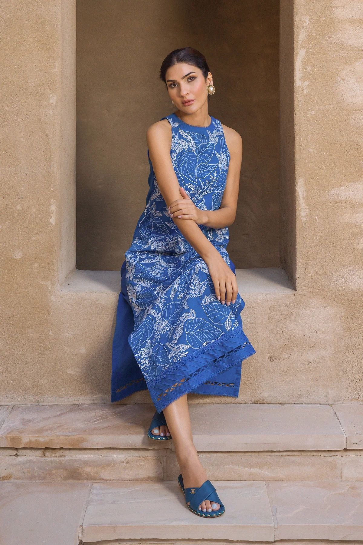 Mirage by Sahar 3pc Lawn ES-L1-04