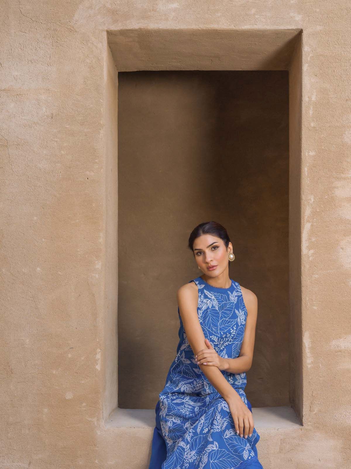 Mirage by Sahar 3pc Lawn ES-L1-04