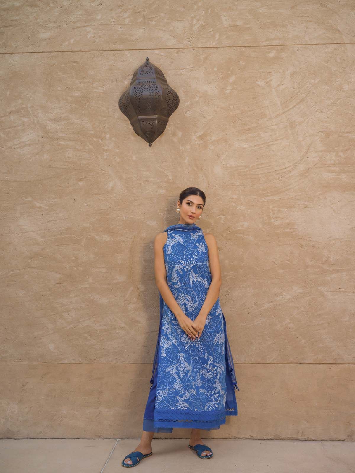 Mirage by Sahar 3pc Lawn ES-L1-04