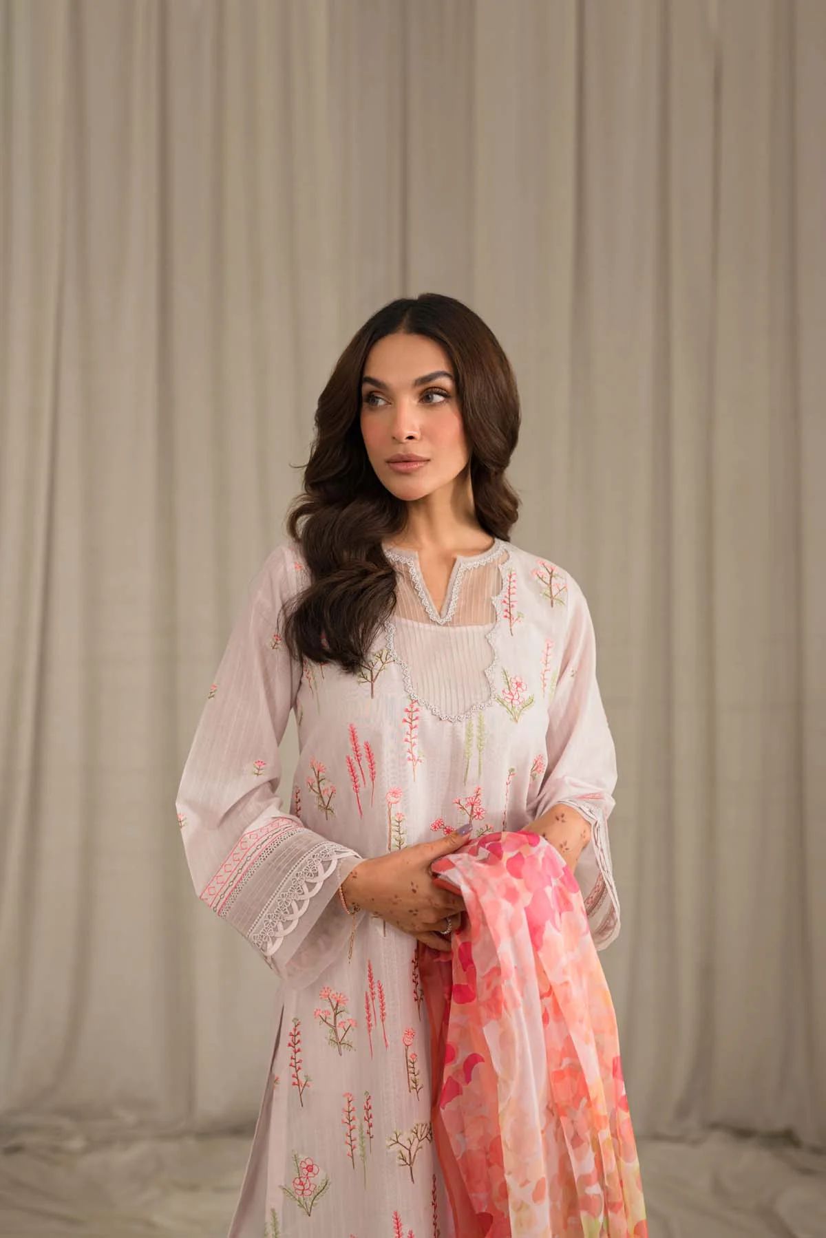 Mirage by Sahar Textured 3 Lawn TL-L1-03
