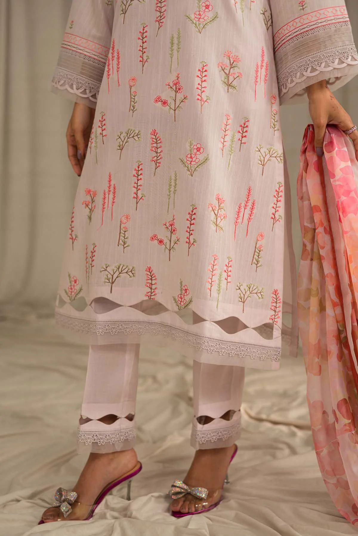Mirage by Sahar Textured 3 Lawn TL-L1-03