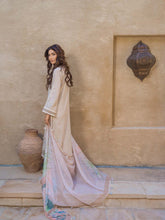 Mirage by Sahar Textured 3pc Lawn L1-05