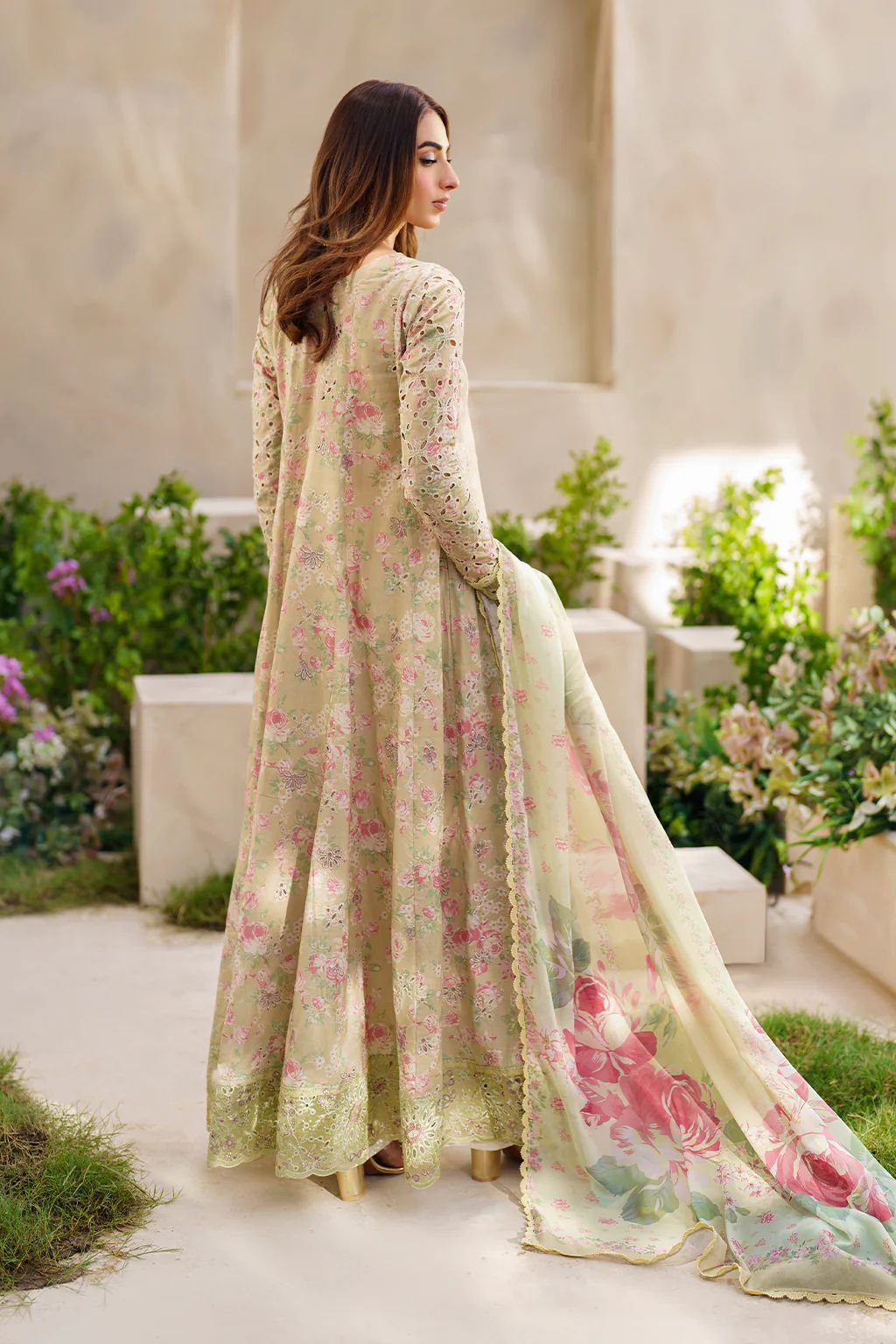 IZNIK Festive Lawn SFL-05