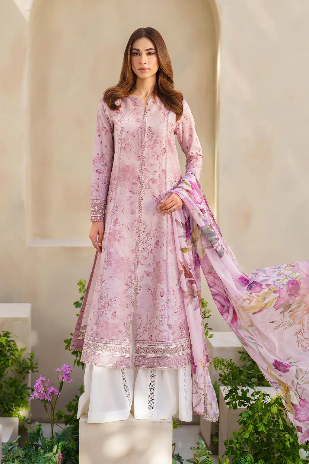 IZNIK Festive Lawn SFL-06