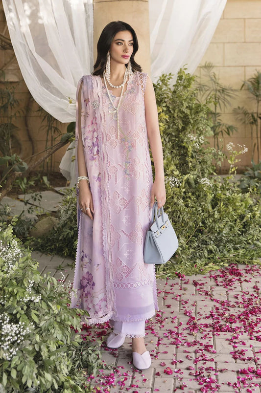Sable Swiss Luxury Chiffli Lawn 04