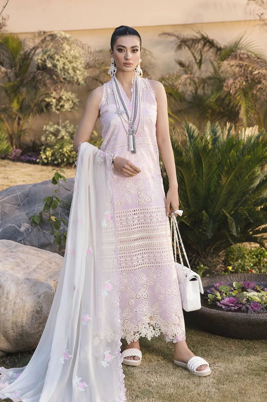 Sable Swiss Luxury Chiffli Lawn 05