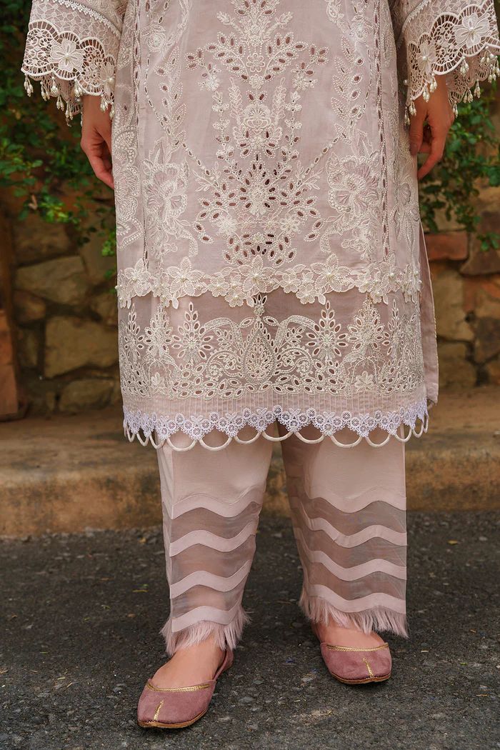 Ready to Wear SWISS LAWN By Baroque SL12-D03