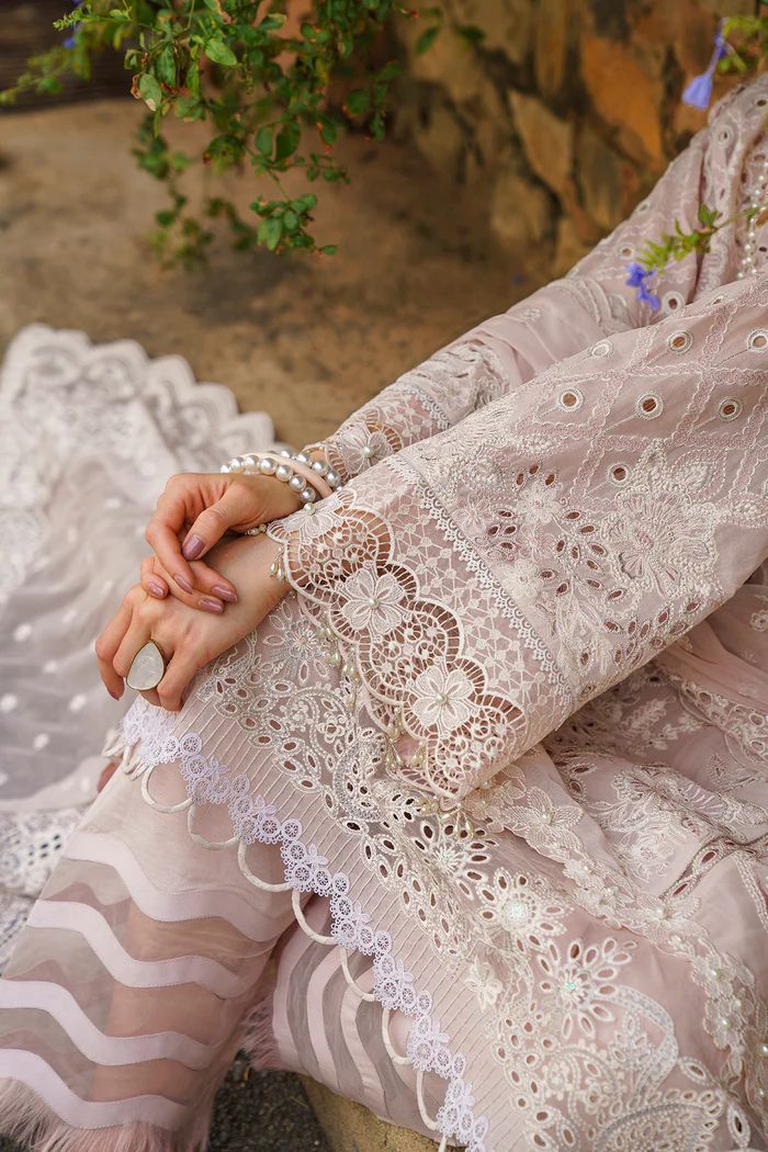 Ready to Wear SWISS LAWN By Baroque SL12-D03