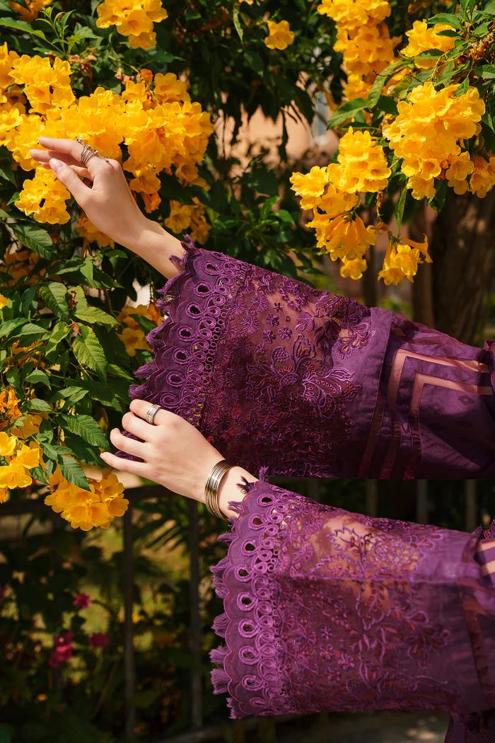 Ready to Wear SWISS LAWN By Baroque SL12-D04
