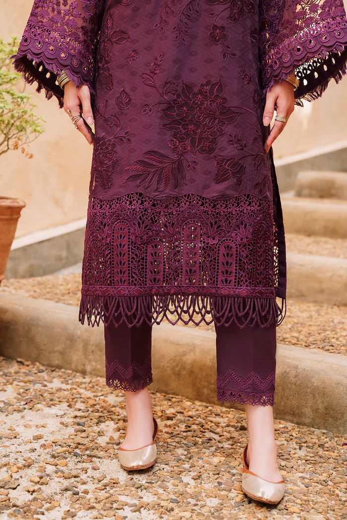 Ready to Wear SWISS LAWN By Baroque SL12-D04
