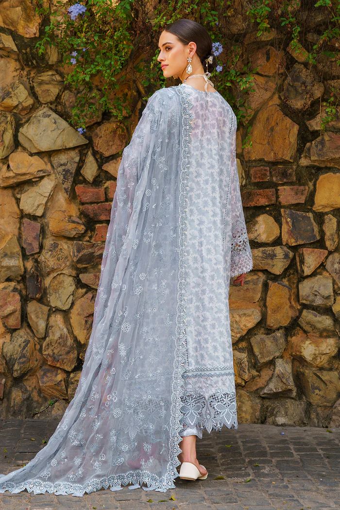 Ready to Wear SWISS LAWN By Baroque SL12-D05