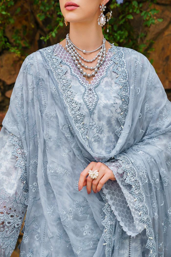 Ready to Wear SWISS LAWN By Baroque SL12-D05