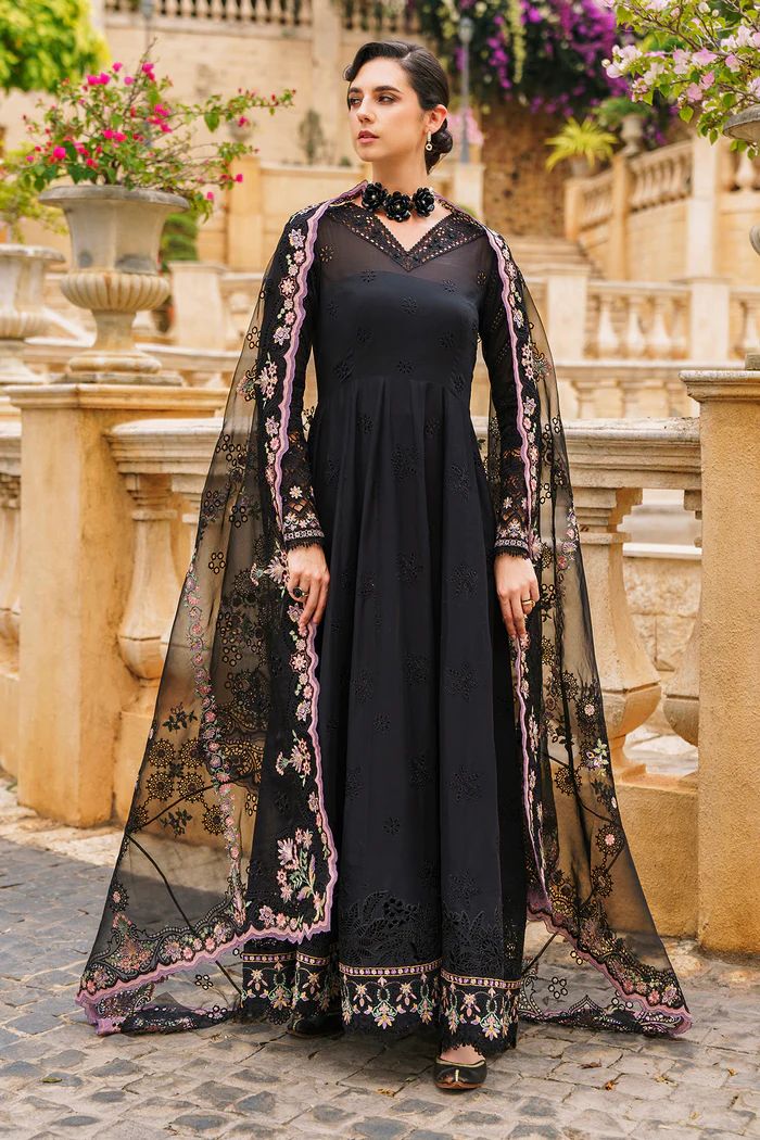 Ready to Wear SWISS LAWN By Baroque SL12-D06
