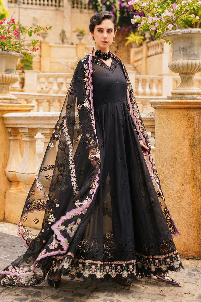 Ready to Wear SWISS LAWN By Baroque SL12-D06